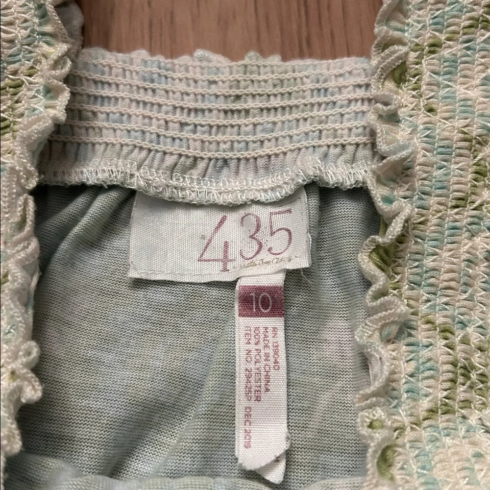 435‎ Matilda Jane company girls romper k7137